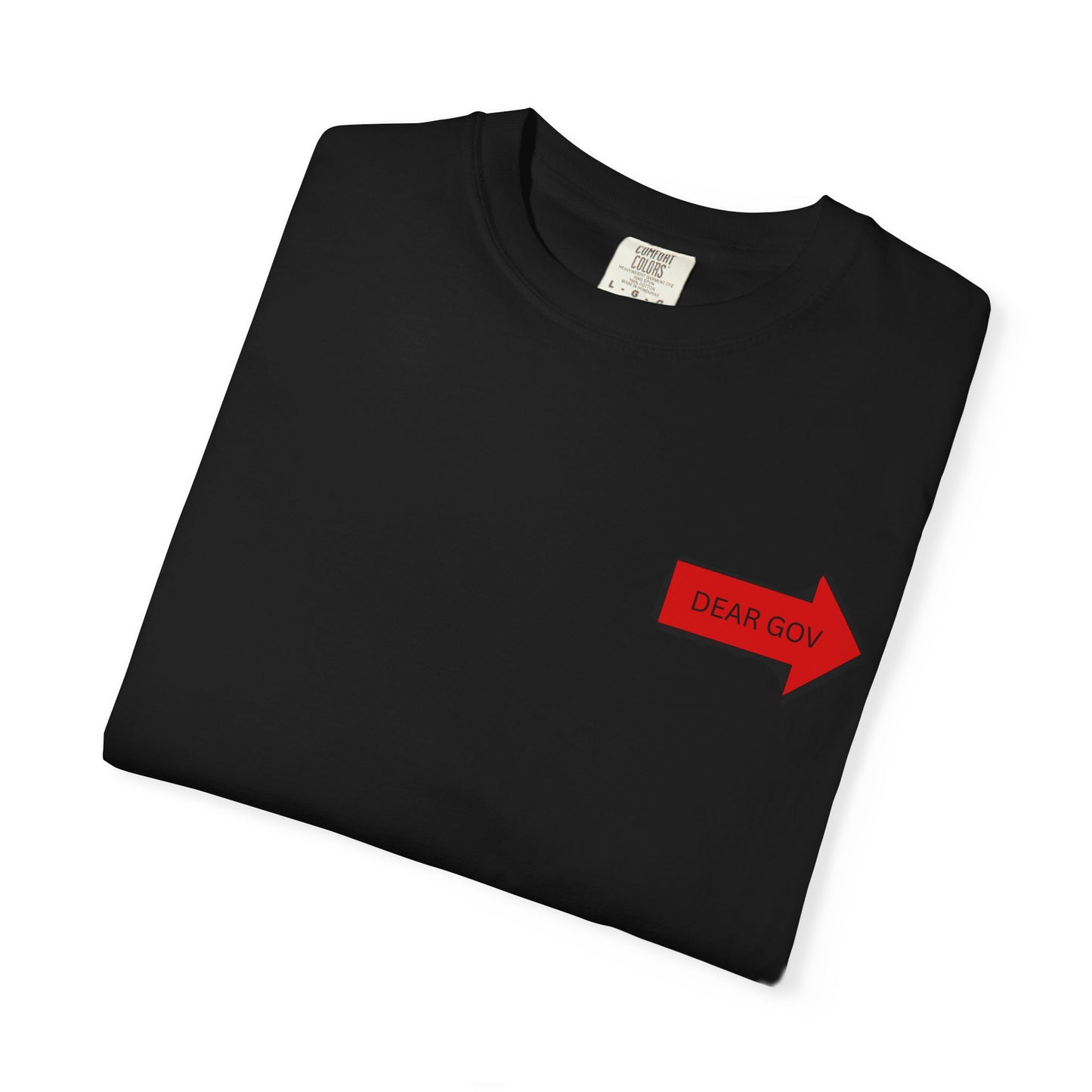 Juneteenth Freedom Unisex T-shirt, Garment-Dyed Tee, Casual Wear, African American History, Celebration Apparel