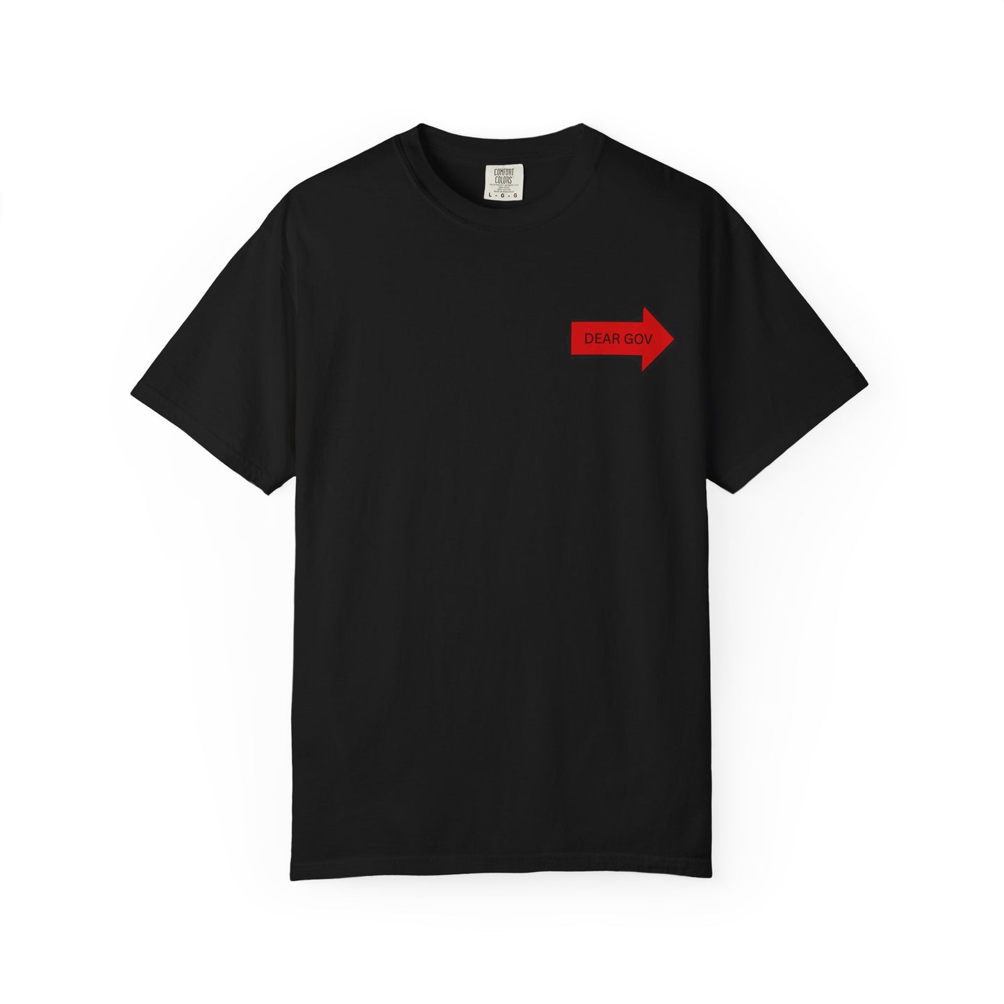 Juneteenth Freedom Unisex T-shirt, Garment-Dyed Tee, Casual Wear, African American History, Celebration Apparel