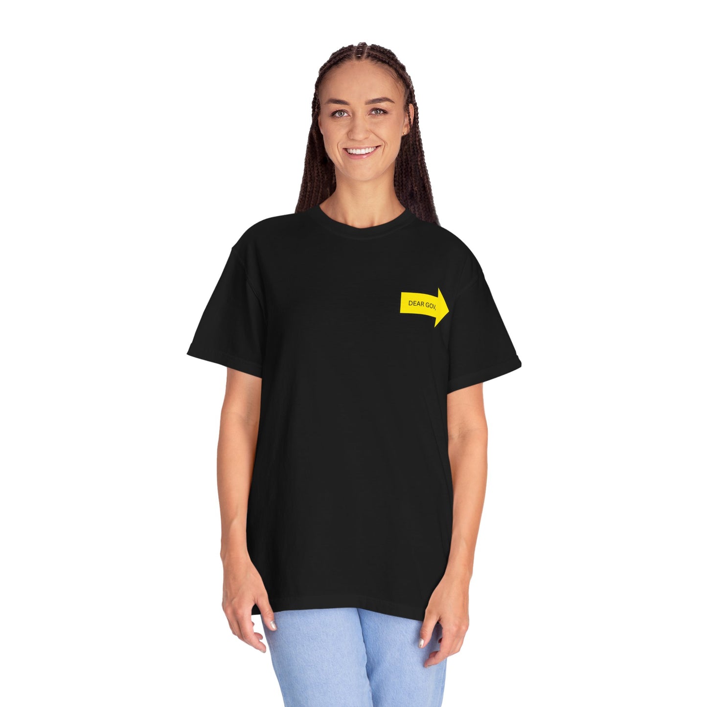 Pride Month Graphic Tee, Unisex T-Shirt, Statement Shirt, LGBTQ+ Apparel, Gift for Activists, Cute Pride Tee