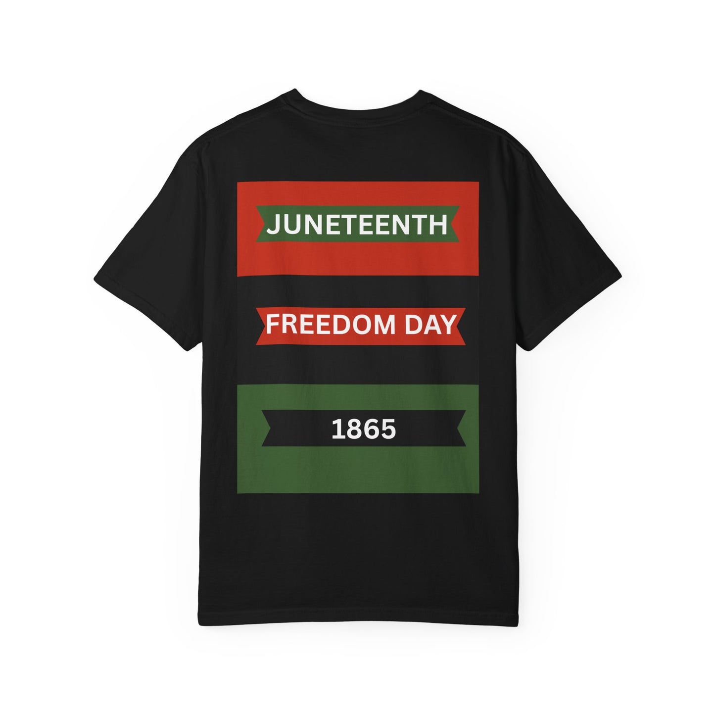 Unisex Freedom Day T-Shirt - Celebrate Juneteenth, Casual Wear, Historical Fashion, Black History Month, Gift for Activists