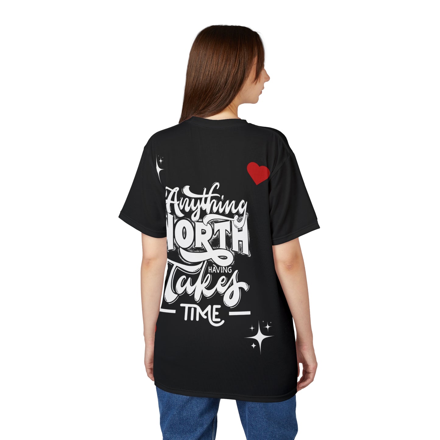 Ye & Bianca Couple's Personalized Tee, Matching Outfits, Romantic Gift, Anniversary Surprise, Custom Name Shirt For Any Occasion