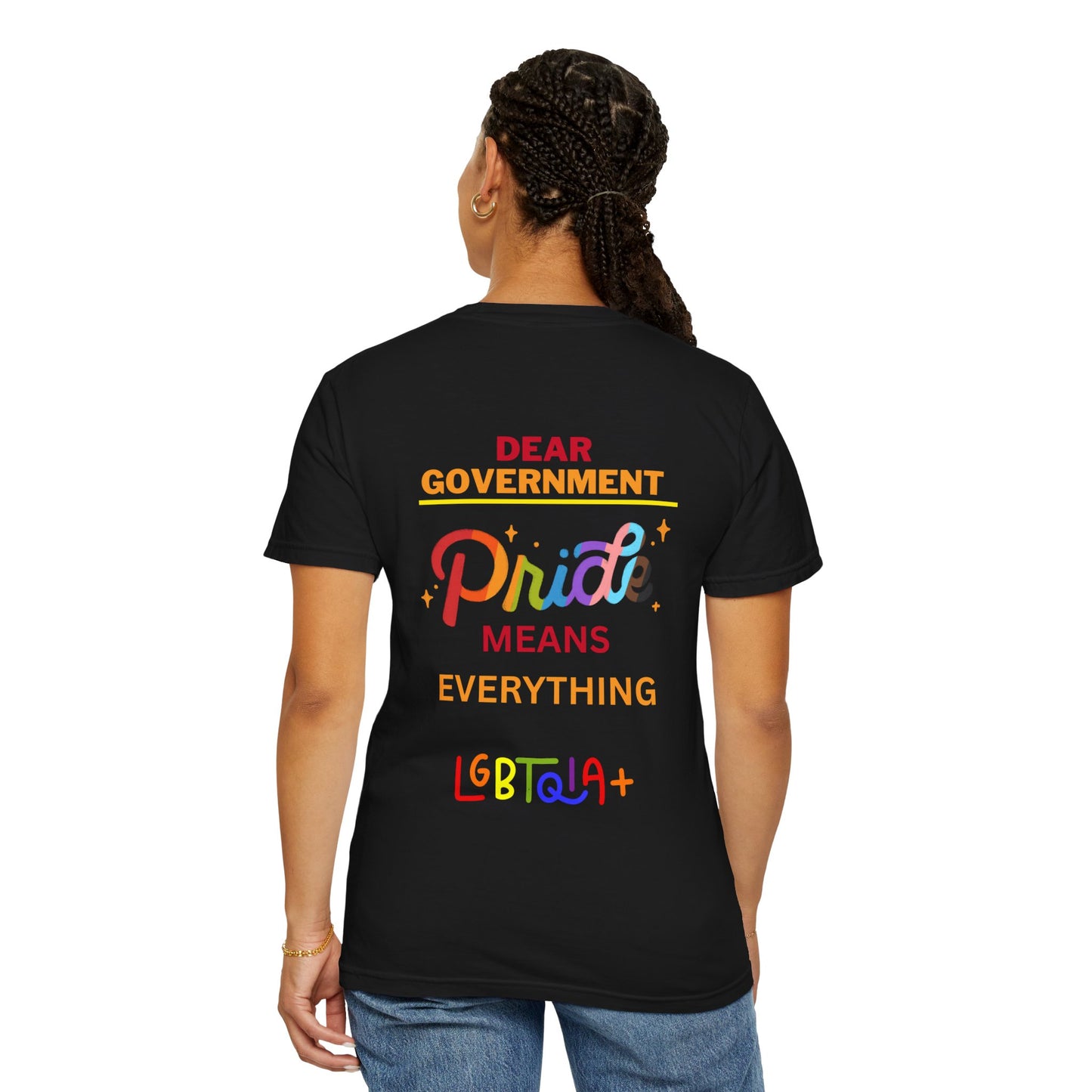 Pride Month T-Shirt - Unisex, LGBTQ+ Apparel for Celebrations and Everyday Wear, Perfect for Pride Month, Festivals, Gifts