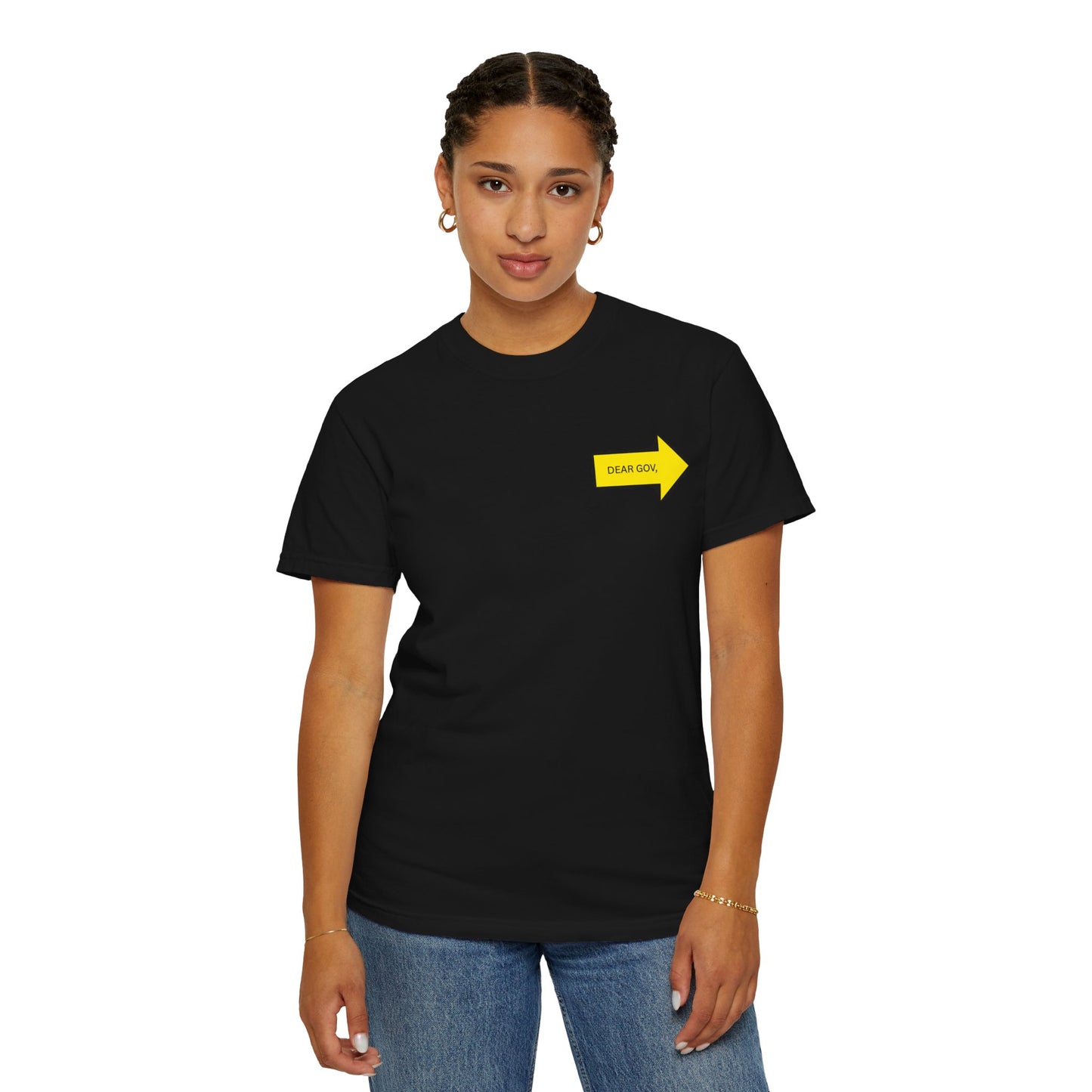 Pride Month Graphic Tee, Unisex T-Shirt, Statement Shirt, LGBTQ+ Apparel, Gift for Activists, Cute Pride Tee