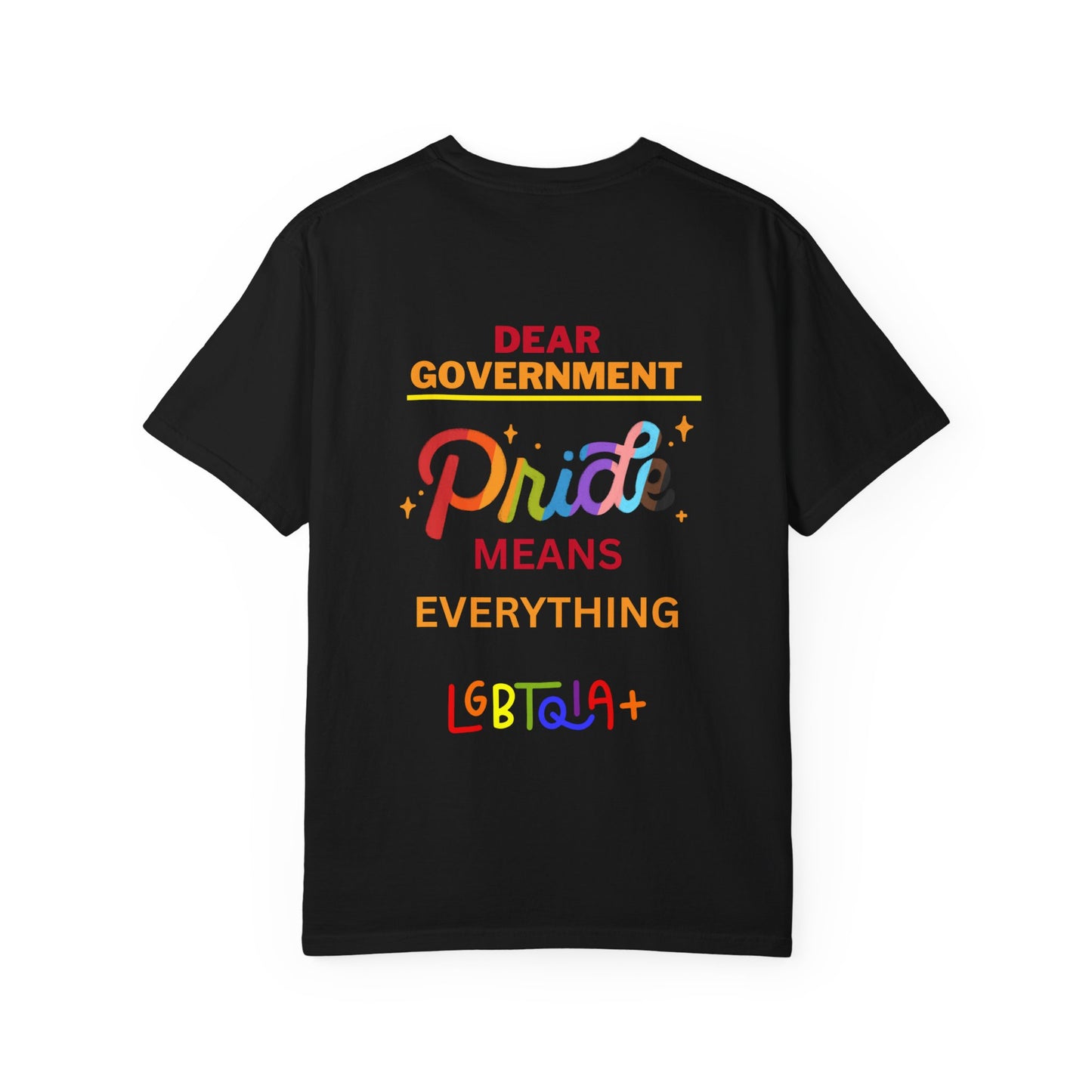 Pride Month T-Shirt - Unisex, LGBTQ+ Apparel for Celebrations and Everyday Wear, Perfect for Pride Month, Festivals, Gifts