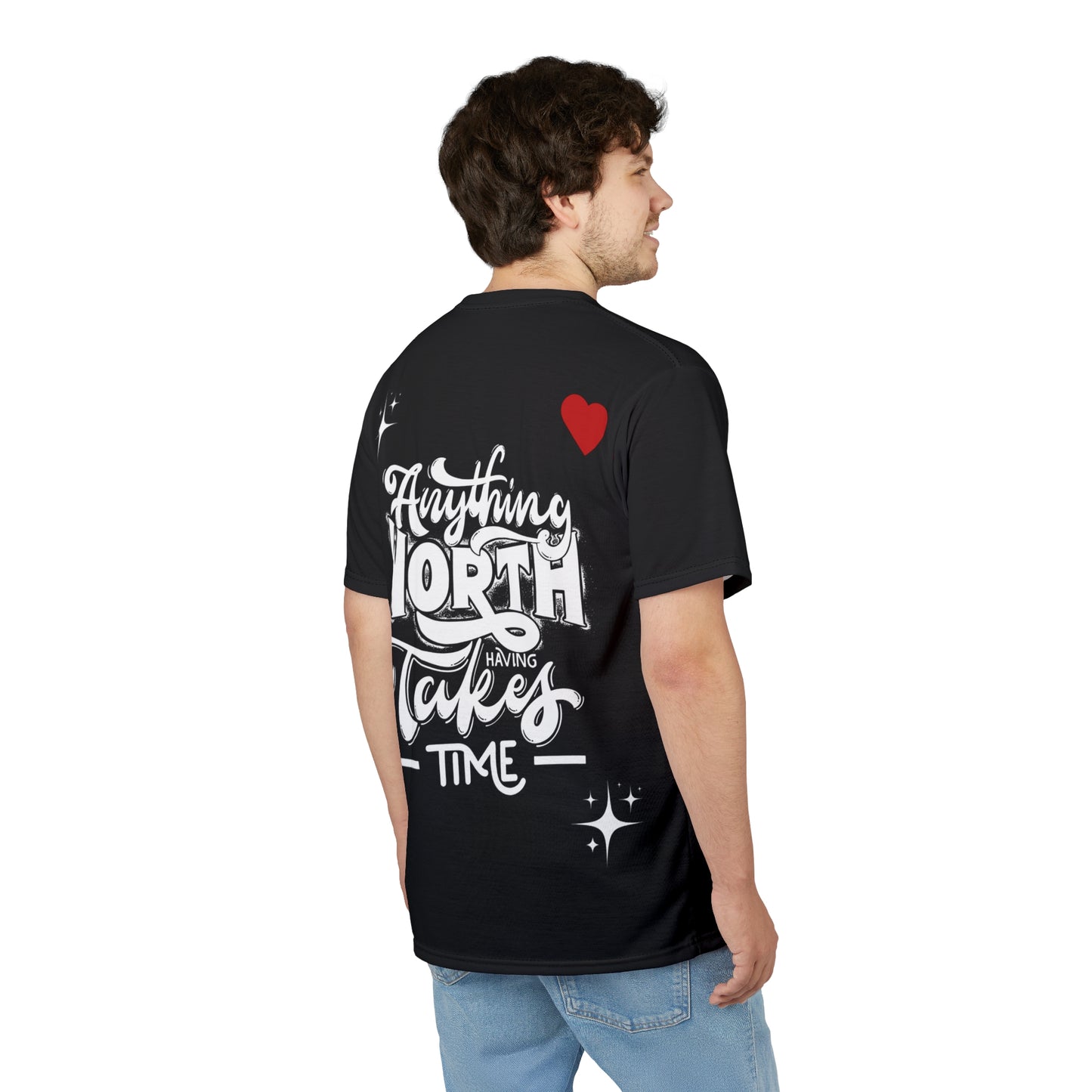 Ye & Bianca Couple's Personalized Tee, Matching Outfits, Romantic Gift, Anniversary Surprise, Custom Name Shirt For Any Occasion