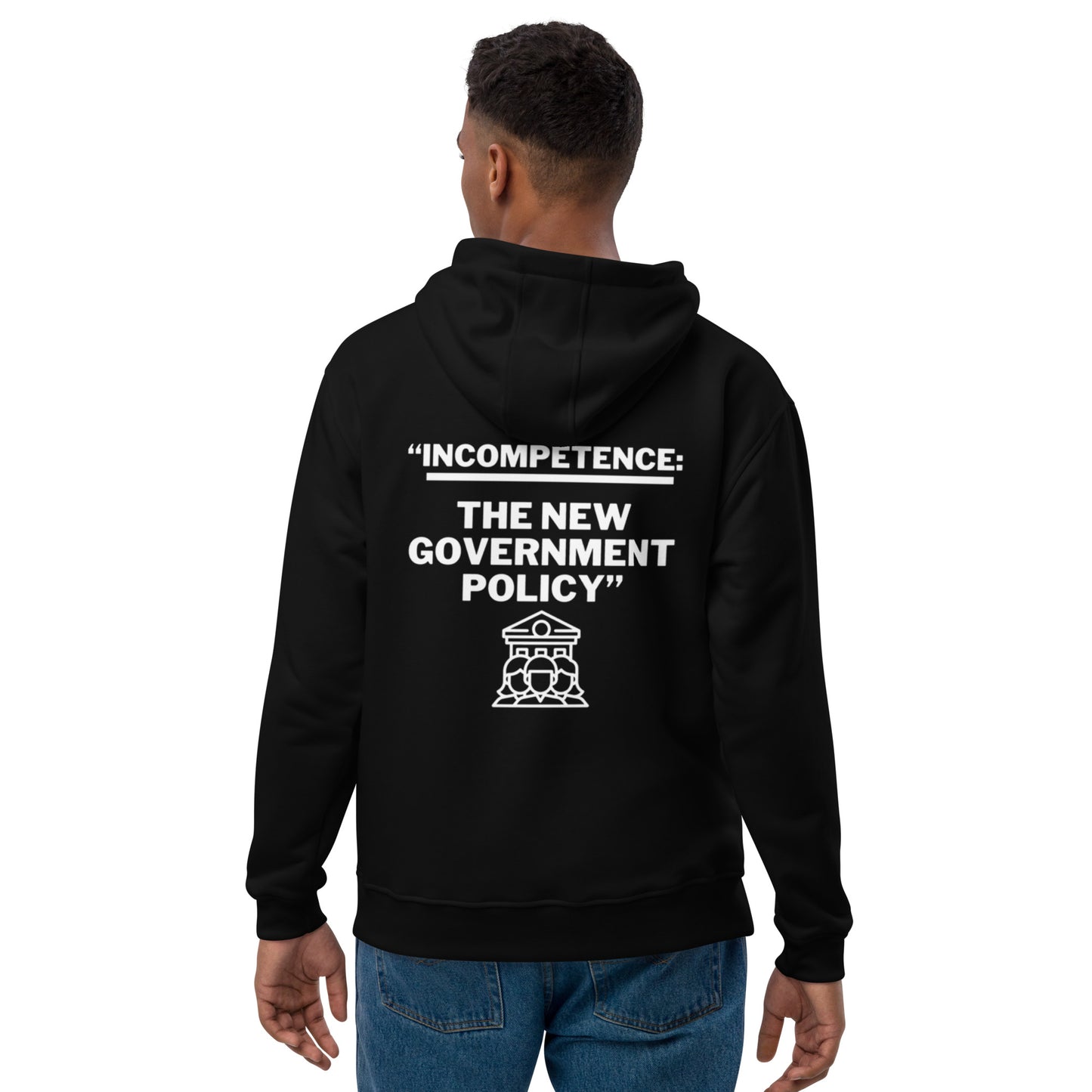 Dear Gov Premium Eco Hoodie