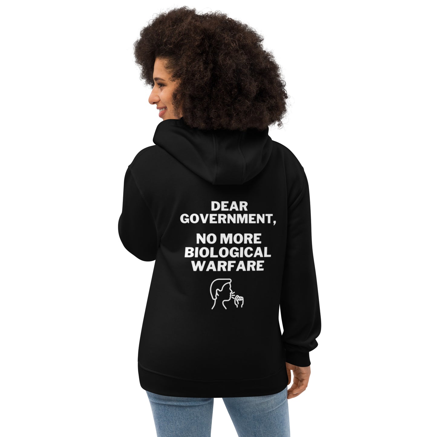 Dear Gov Premium Eco Hoodie