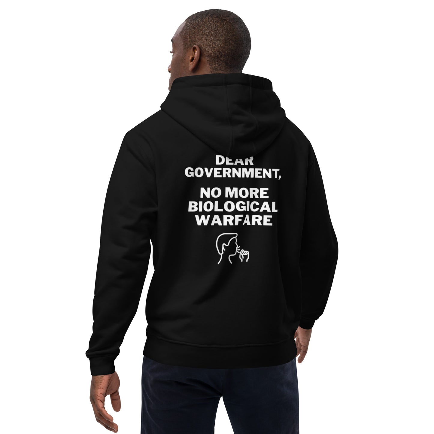 Dear Gov Premium Eco Hoodie