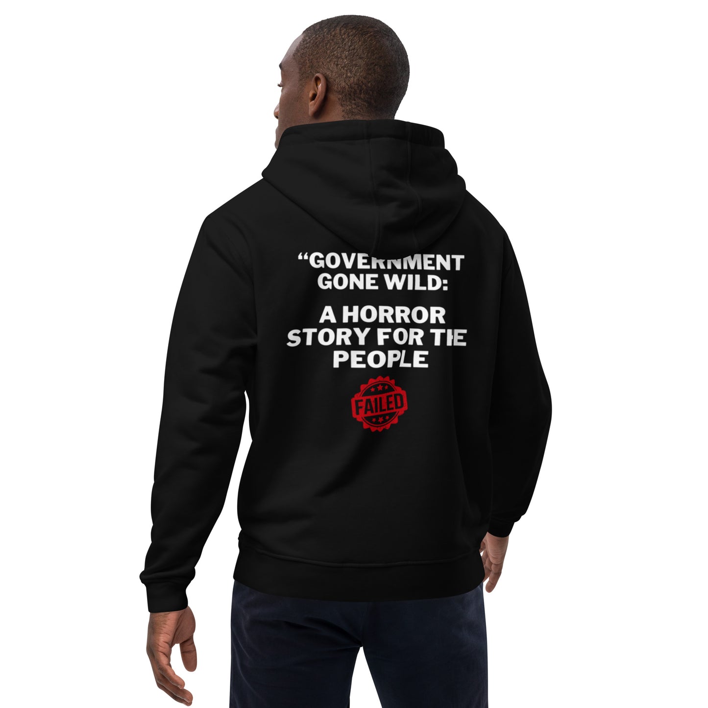 Dear Gov Premium Eco Hoodie