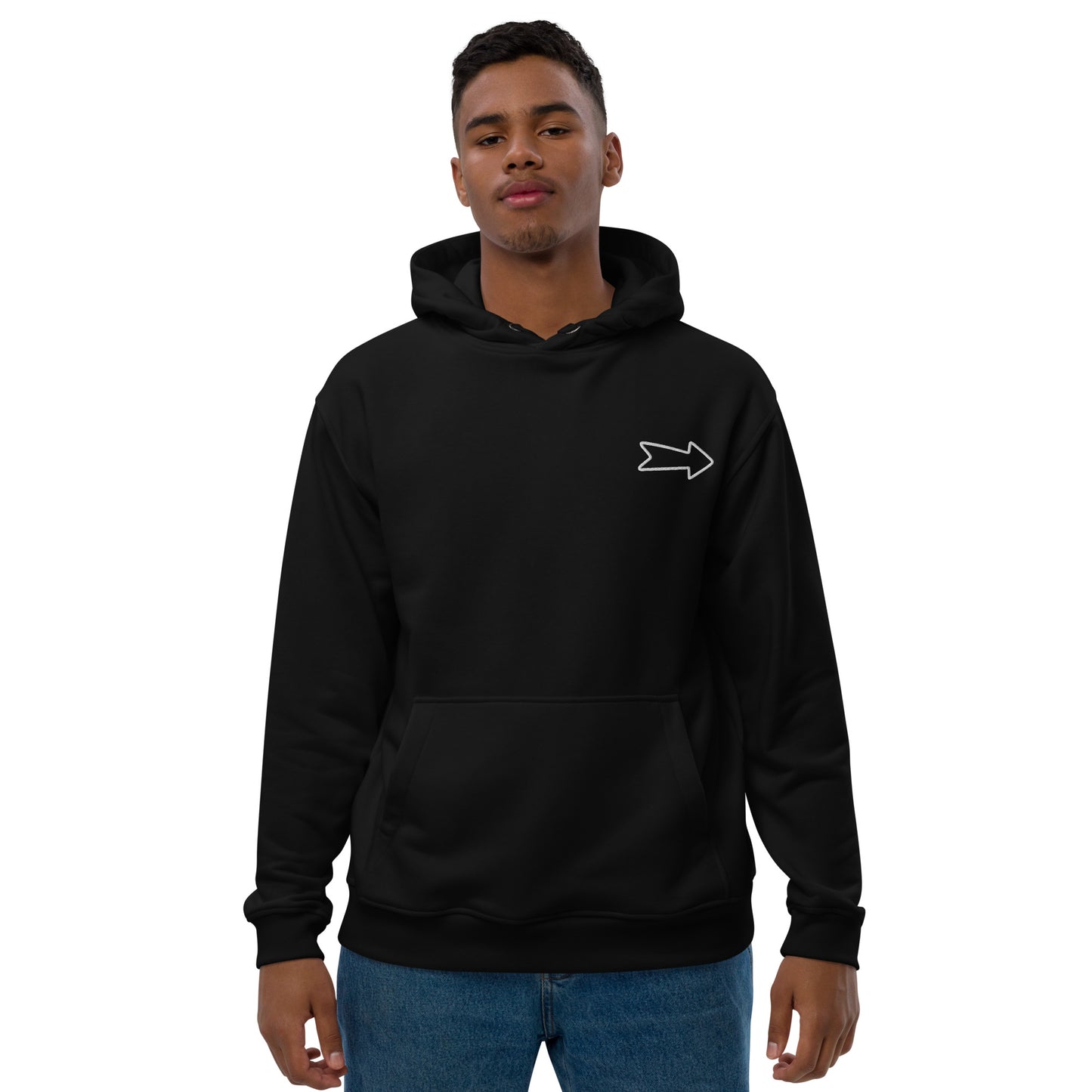 Dear Gov Premium Eco Hoodie