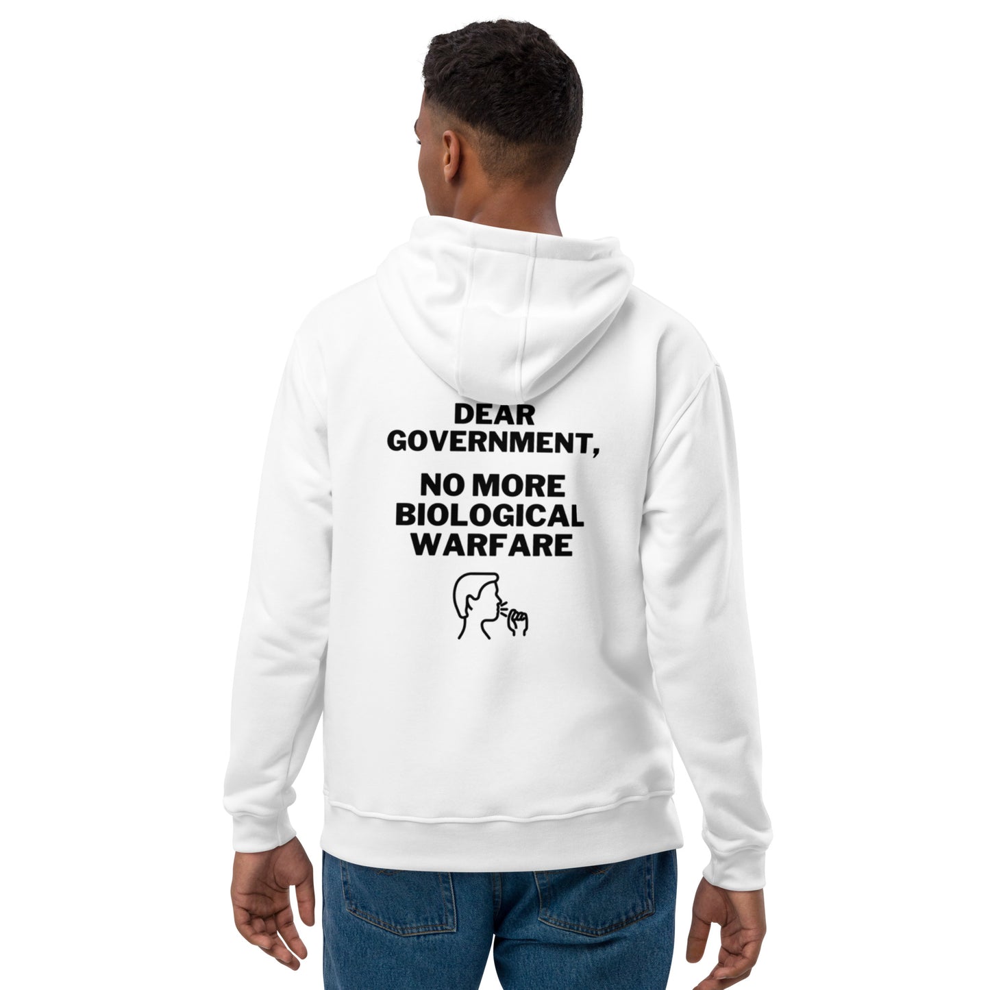 Dear Gov Premium Eco Hoodie