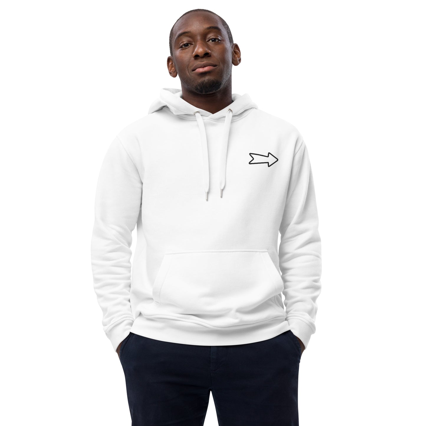 Dear Gov Premium Eco Hoodie