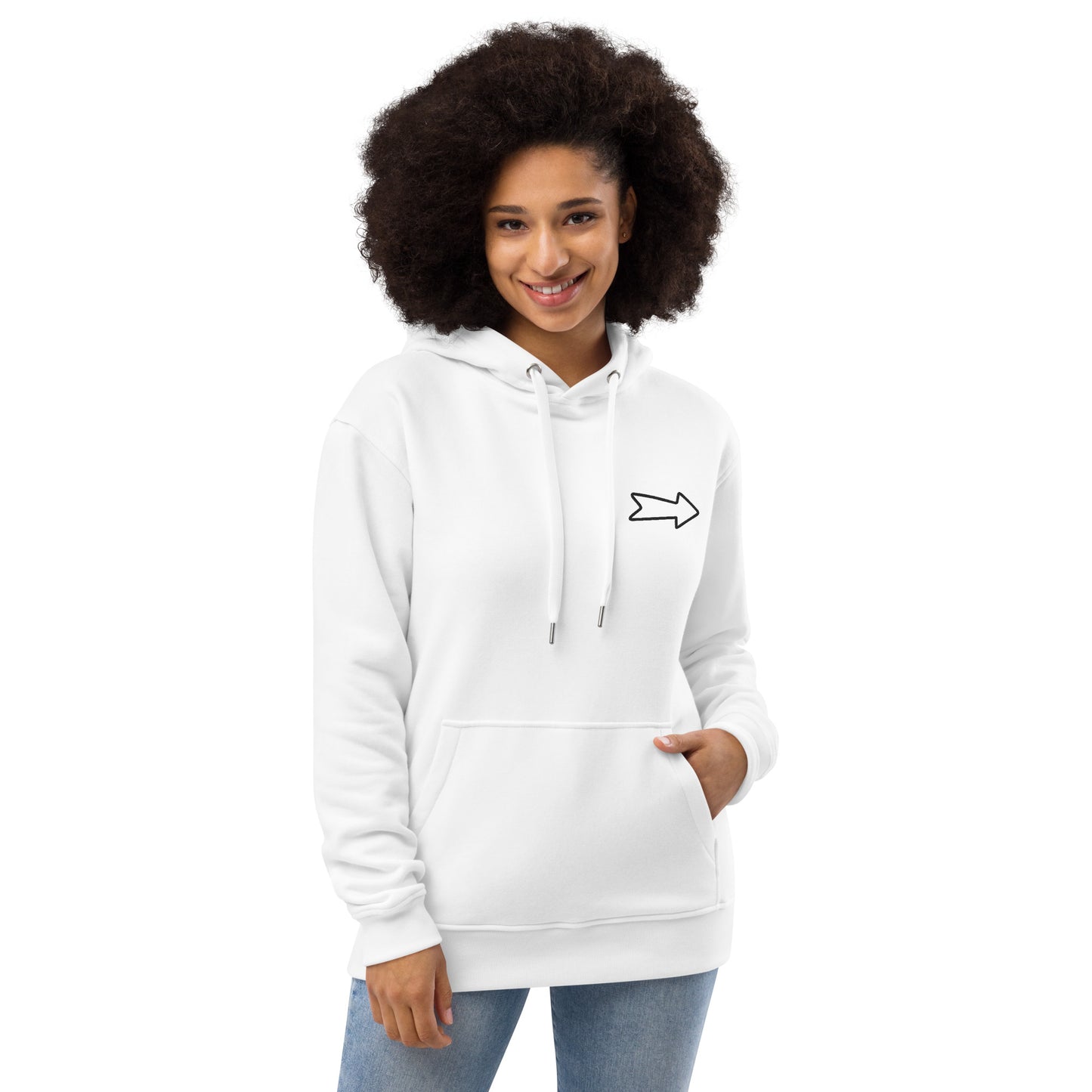 Dear Gov Premium Eco Hoodie