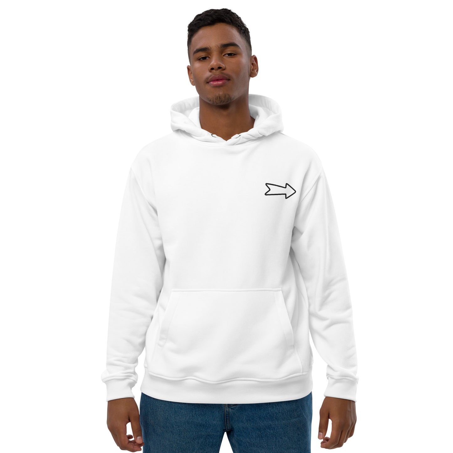 Dear Gov Premium Eco Hoodie