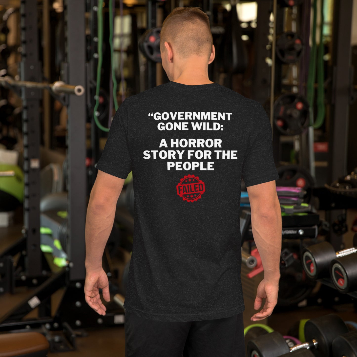Dear Gov Unisex T-shirt