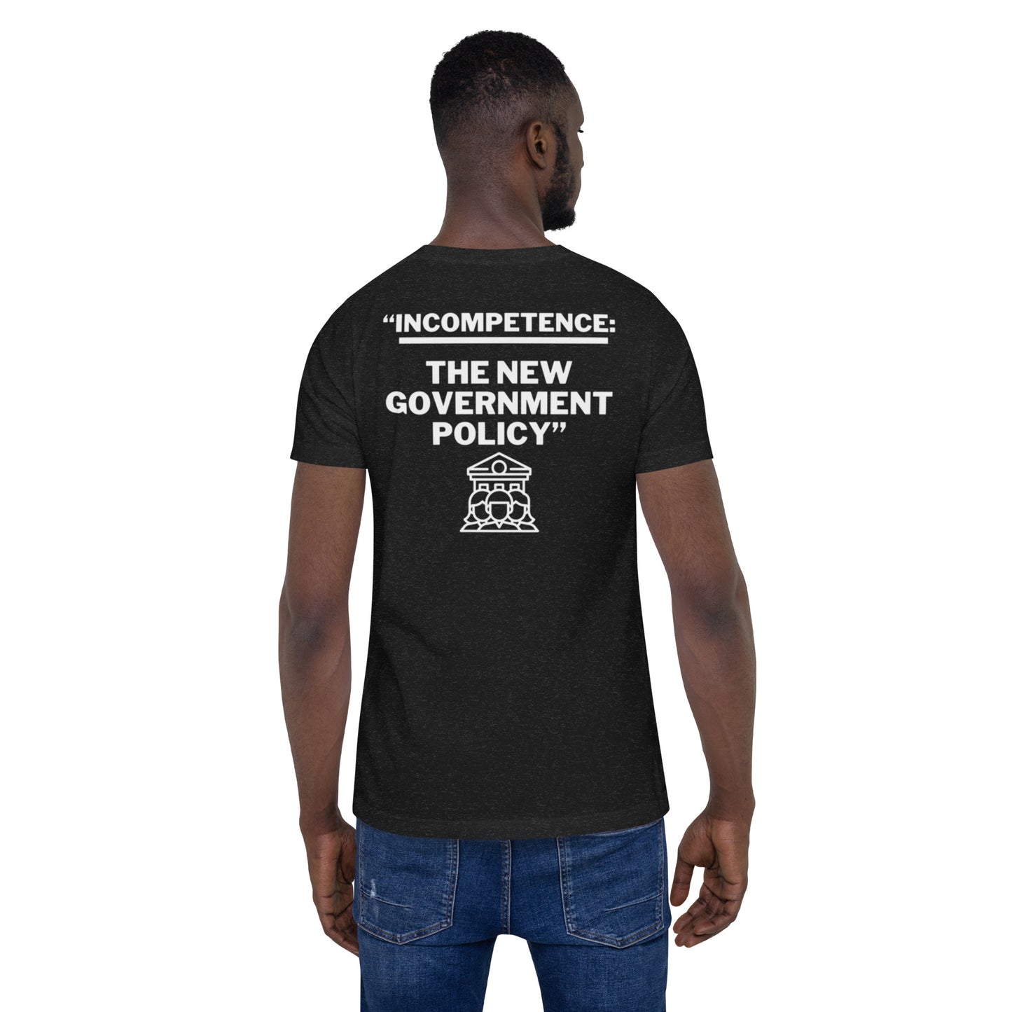 Dear Gov Unisex T-shirt