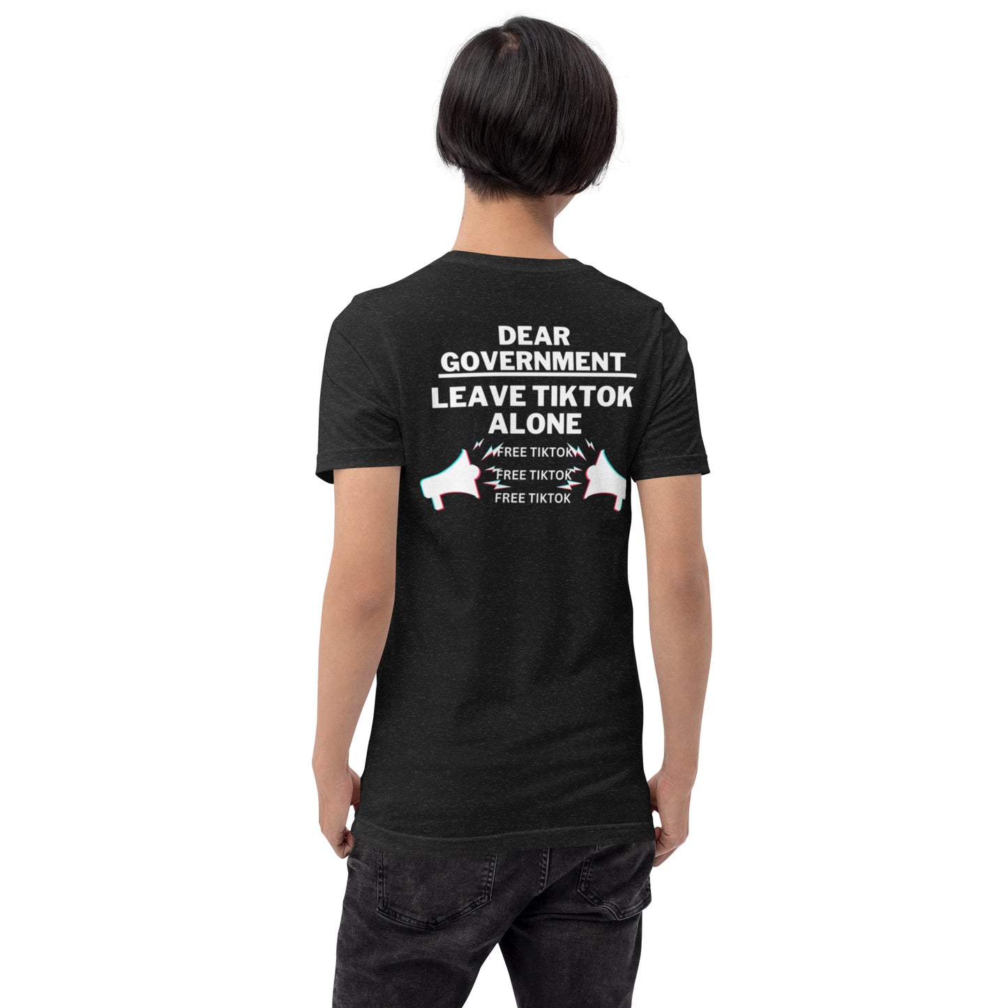 Dear Gov Unisex T-shirt