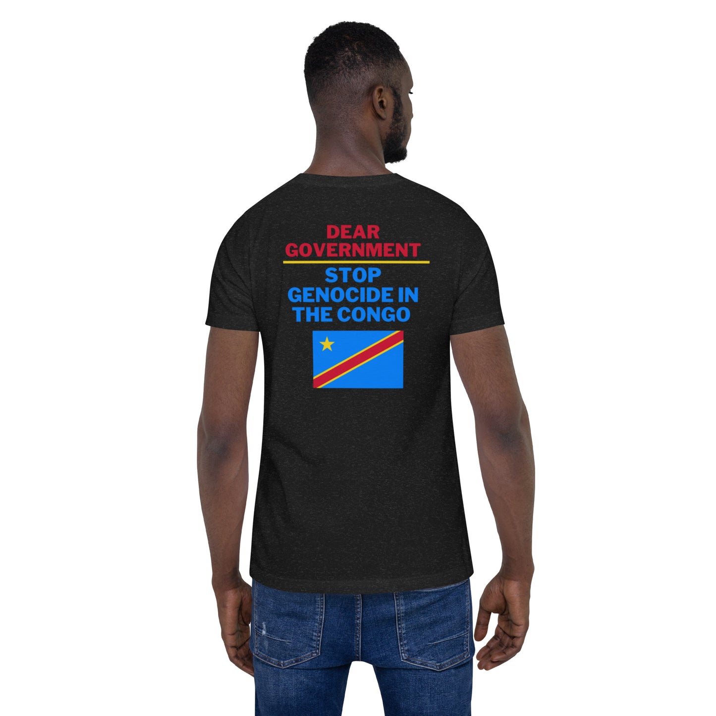 Dear Gov Unisex T-shirt