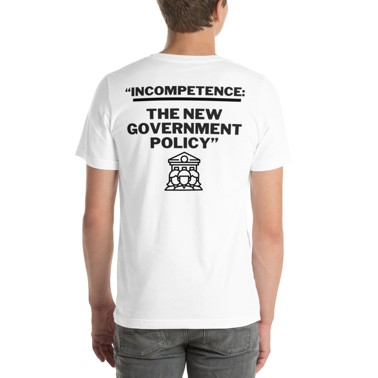 Dear Gov Unisex T-shirt