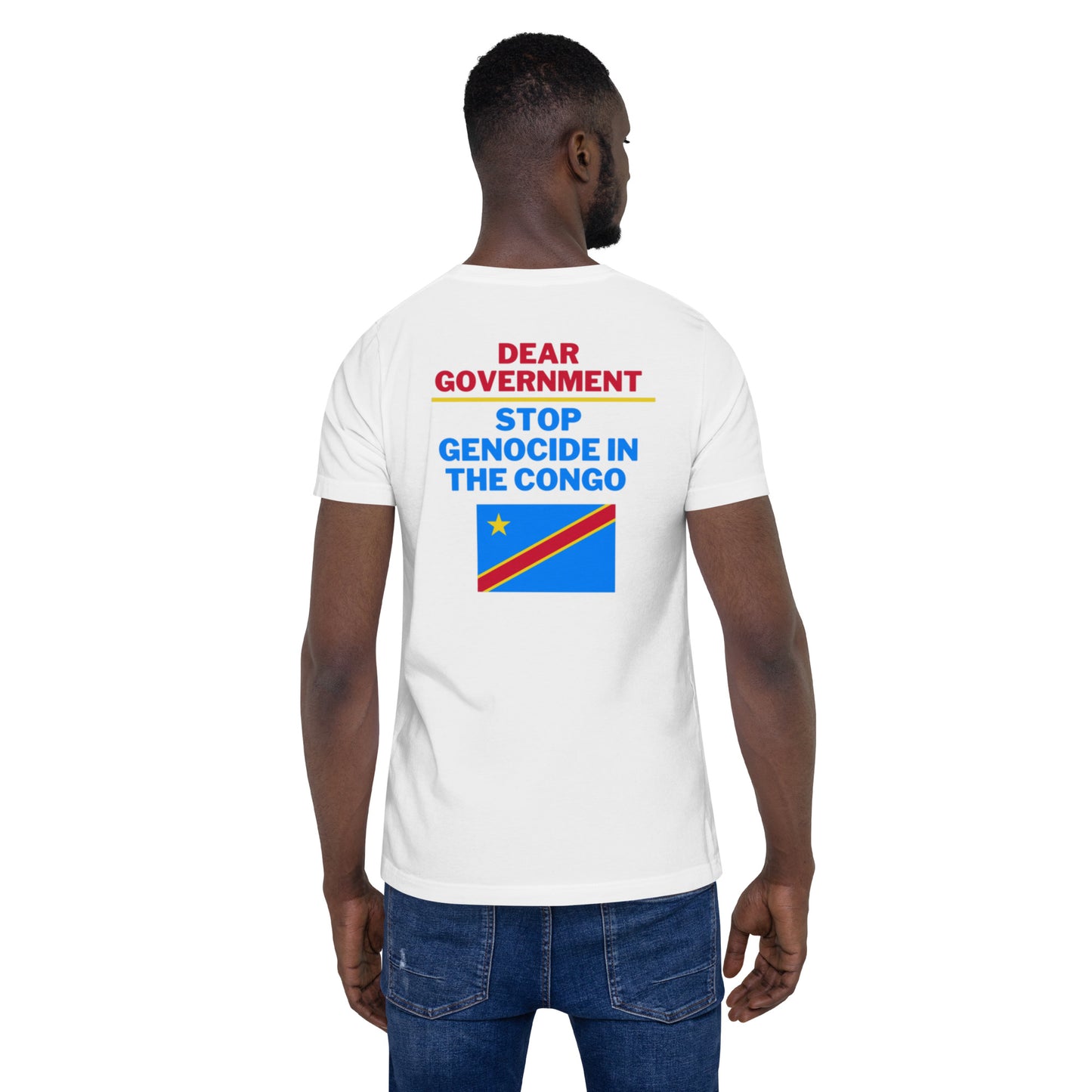 Dear Gov Unisex T-shirt