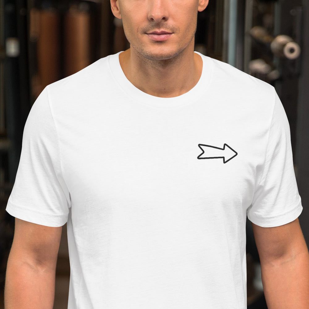 Dear Gov Unisex T-shirt