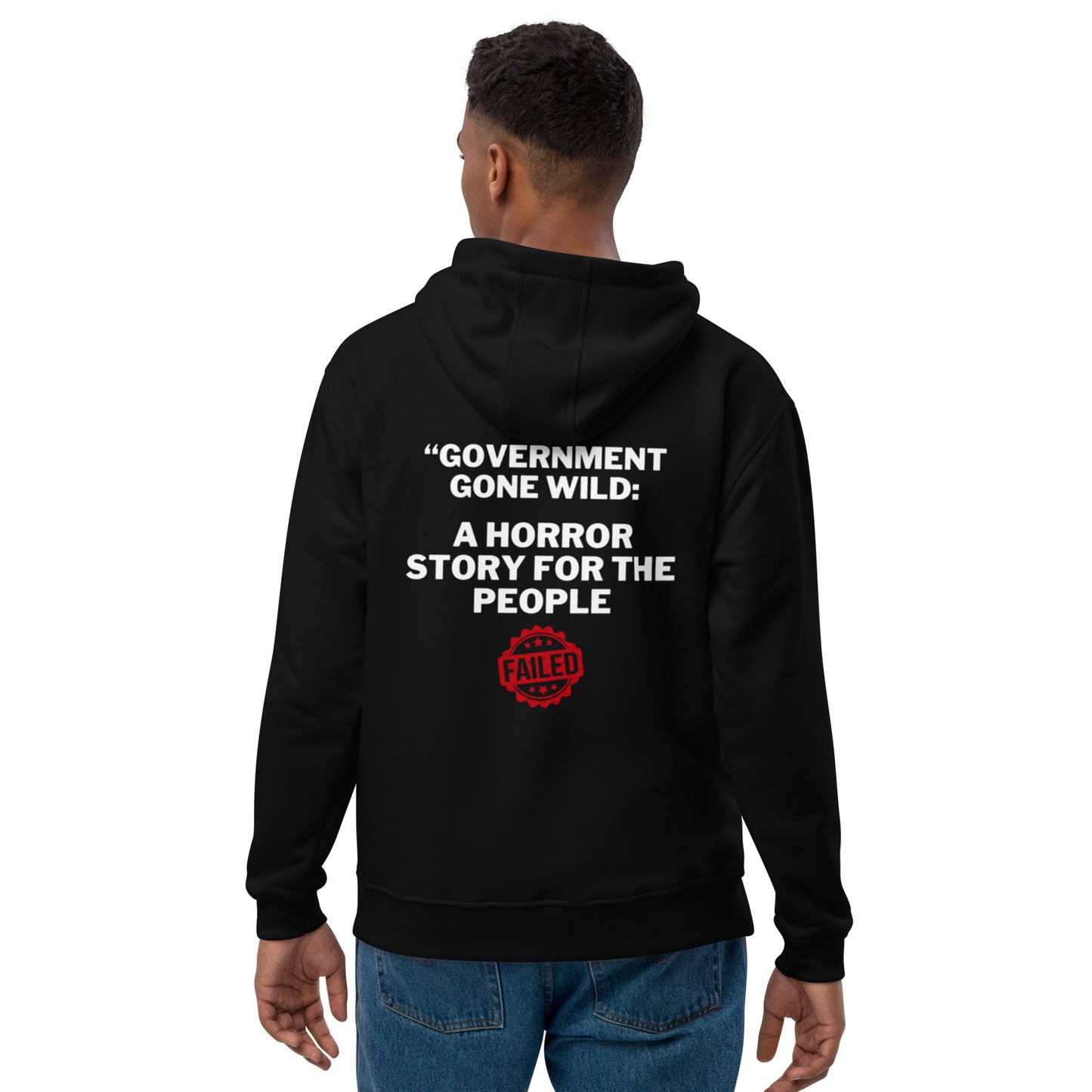 Dear Gov Premium Eco Hoodie