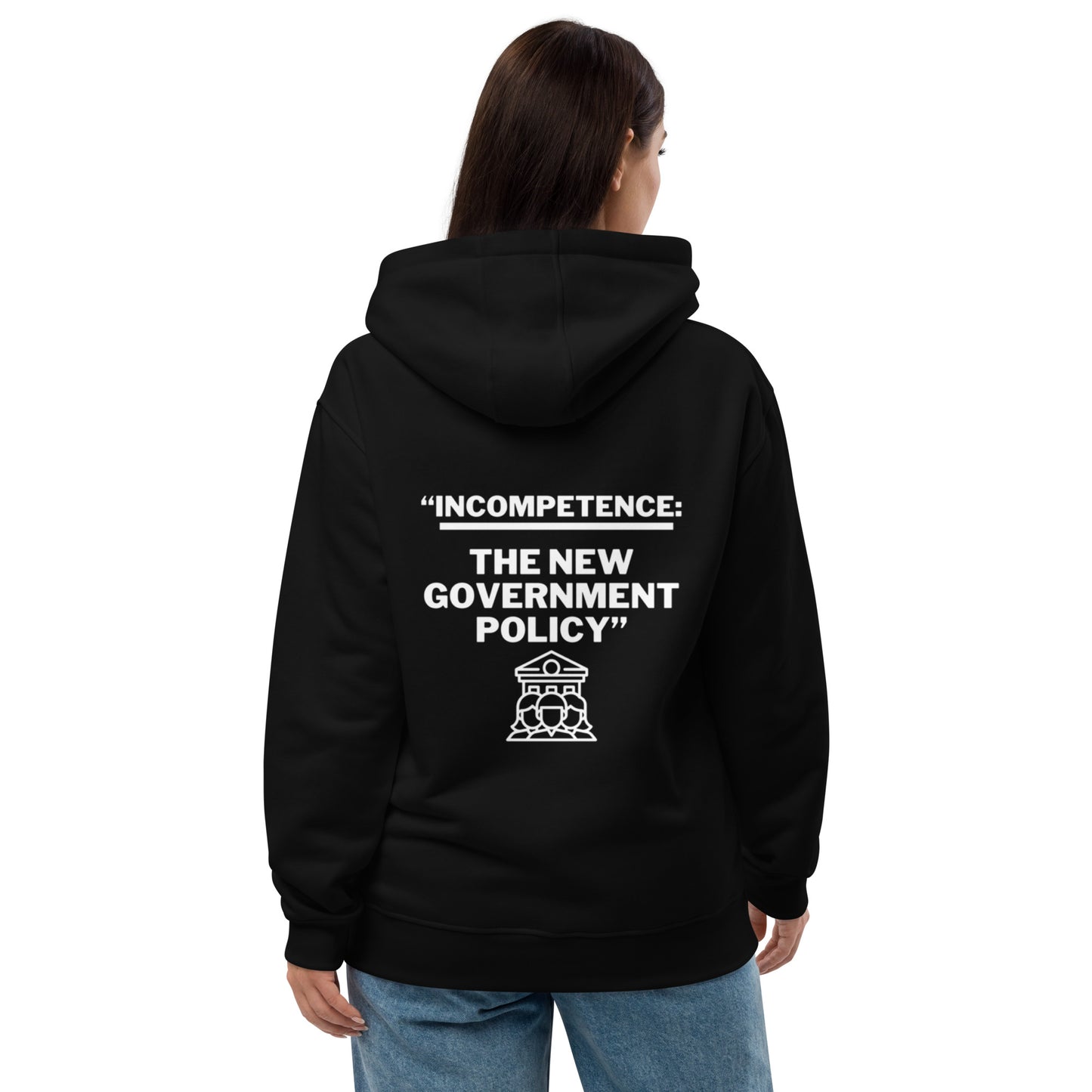 Dear Gov Premium Eco Hoodie