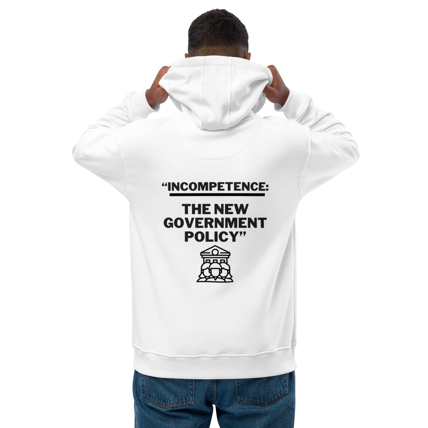 Dear Gov Premium Eco Hoodie