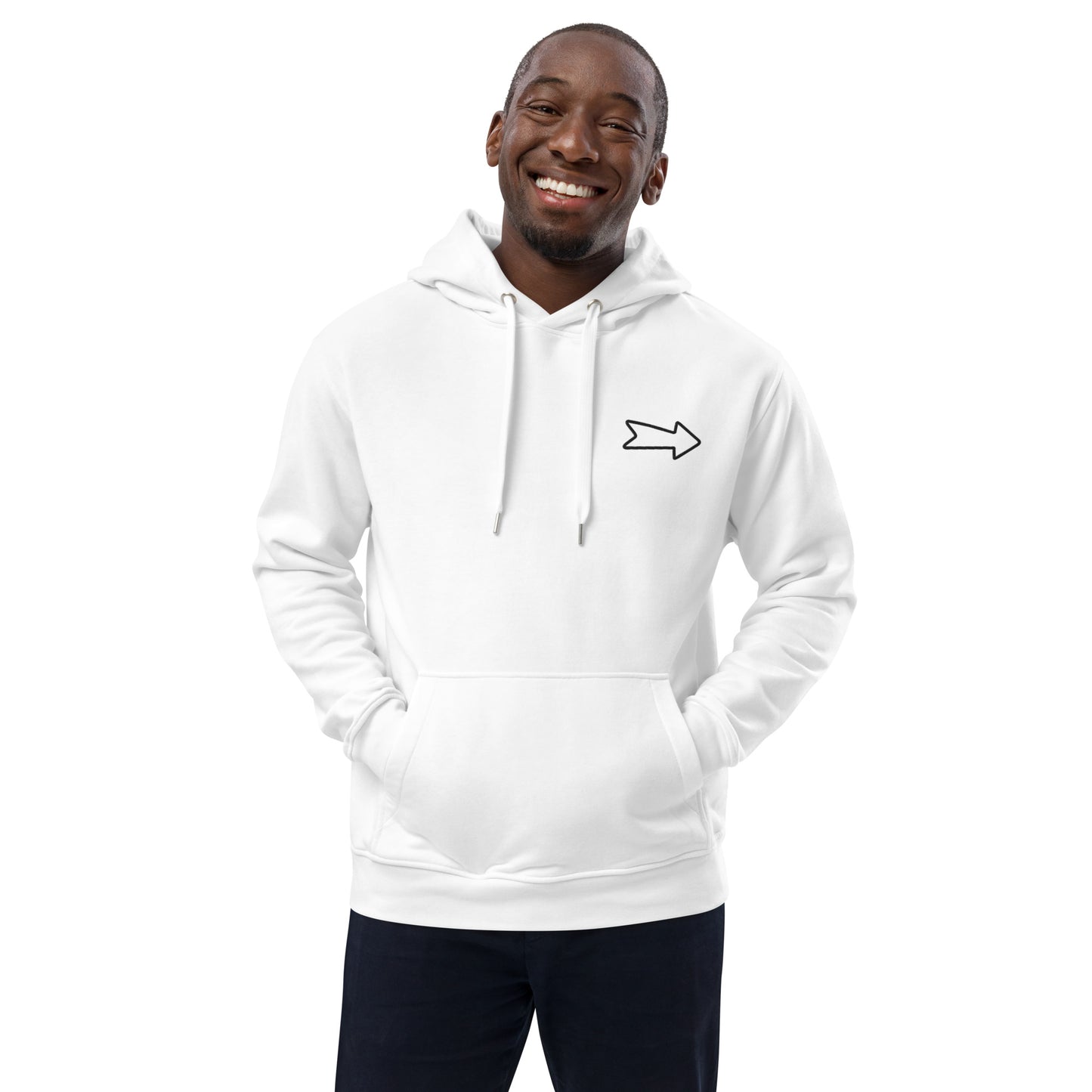 Dear Gov Premium Eco Hoodie
