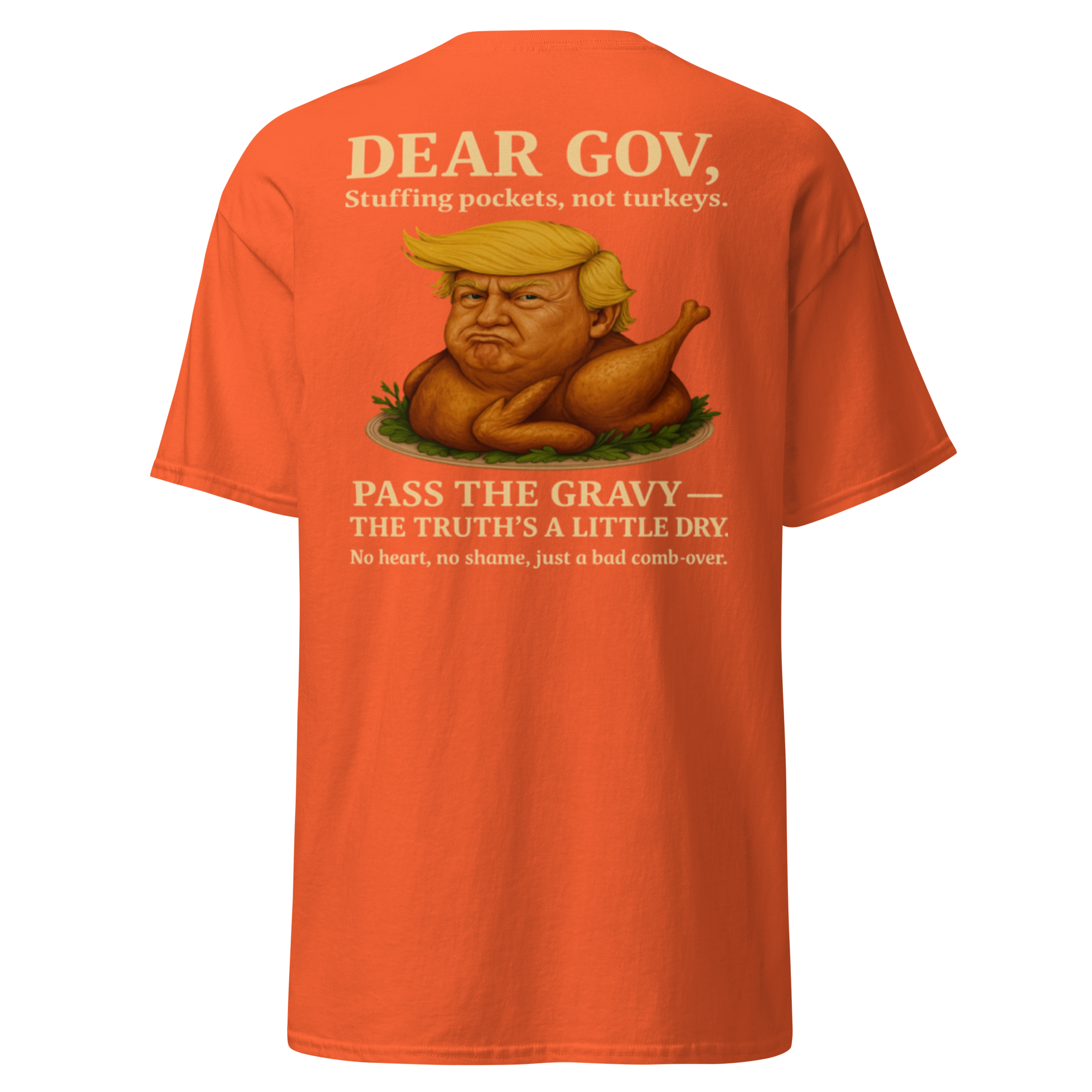 Dear Gov, Unisex classic tee