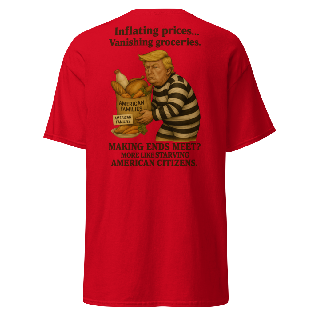 Dear Gov, Unisex classic tee