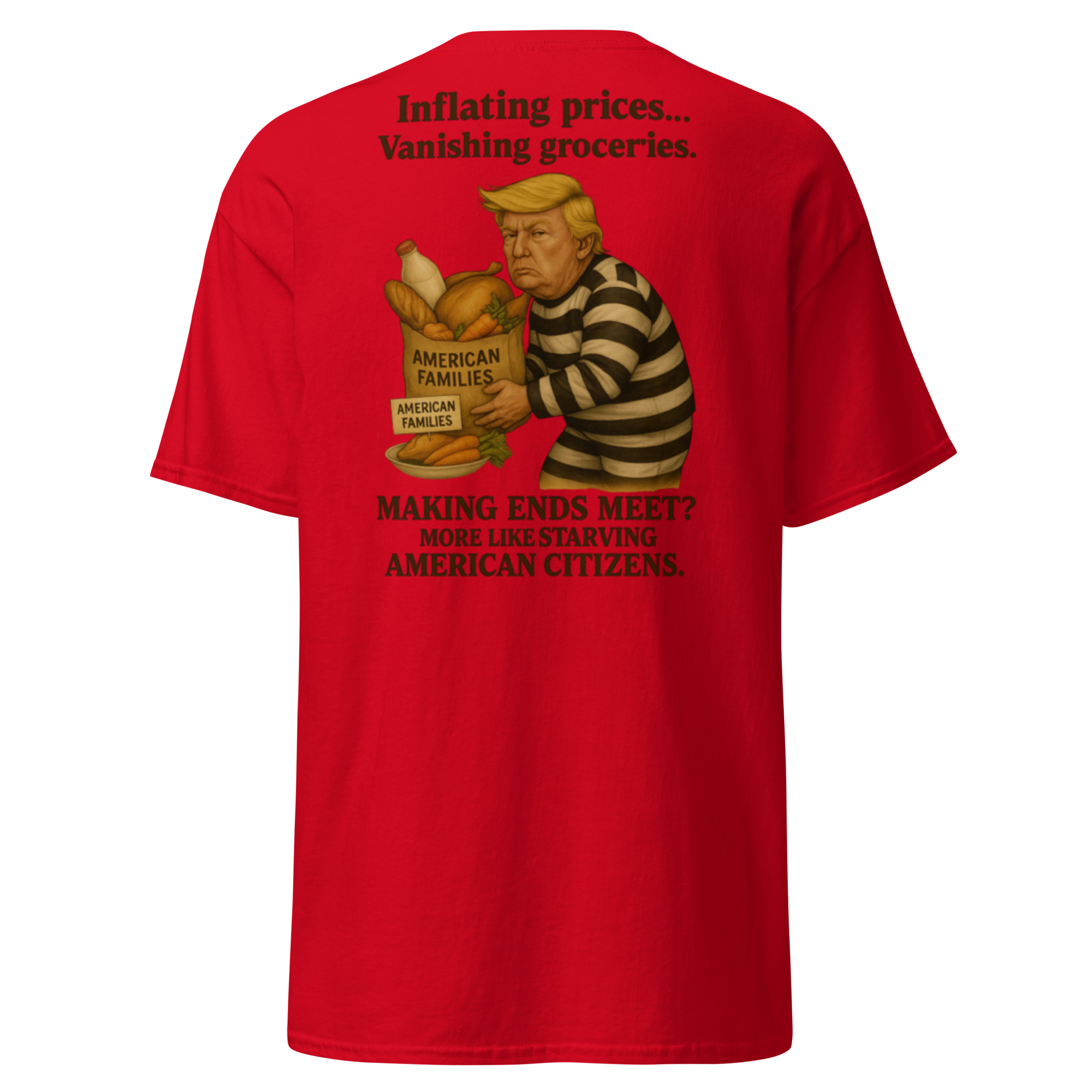 Dear Gov, Unisex classic tee