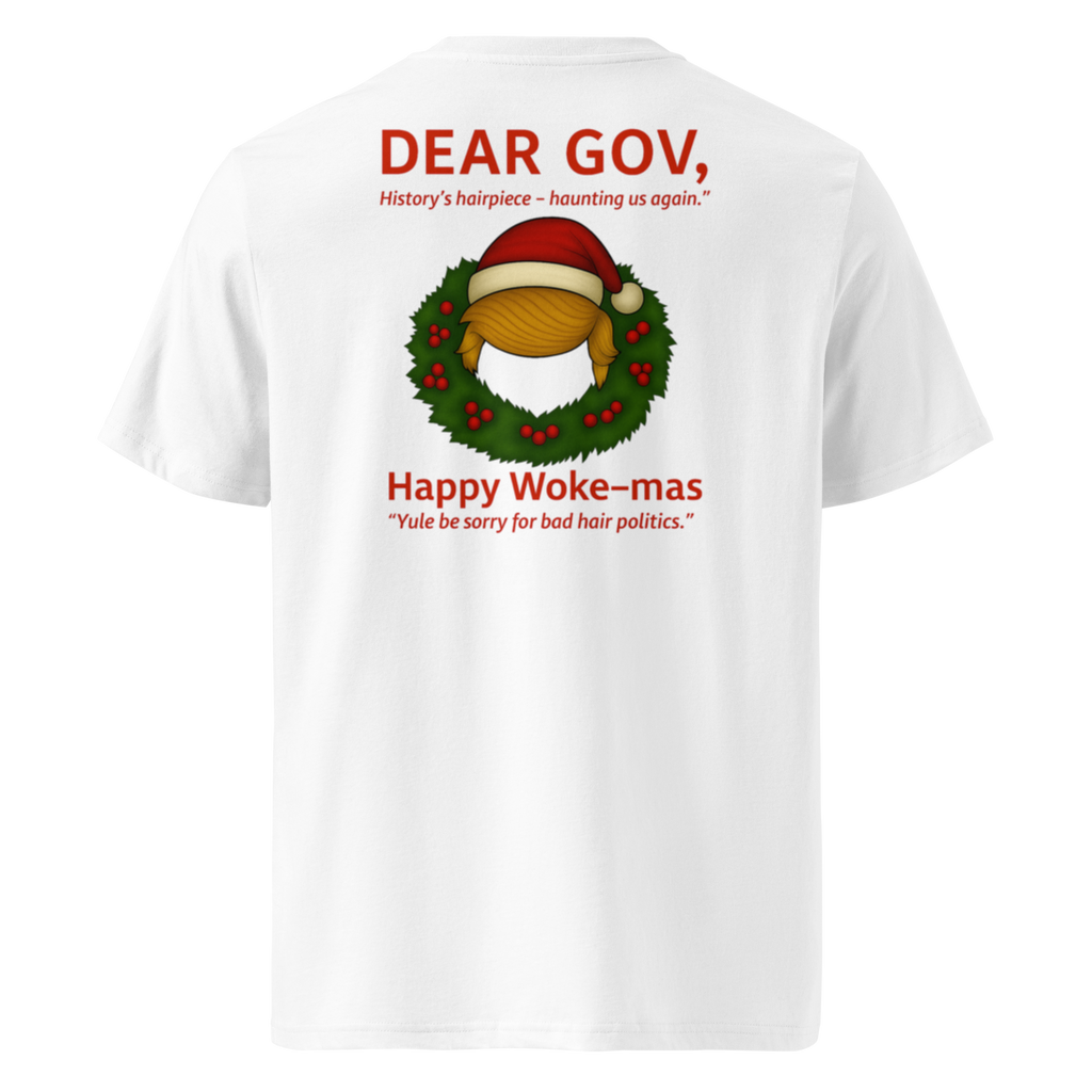 Dear Gov, Unisex staple eco t-shirt