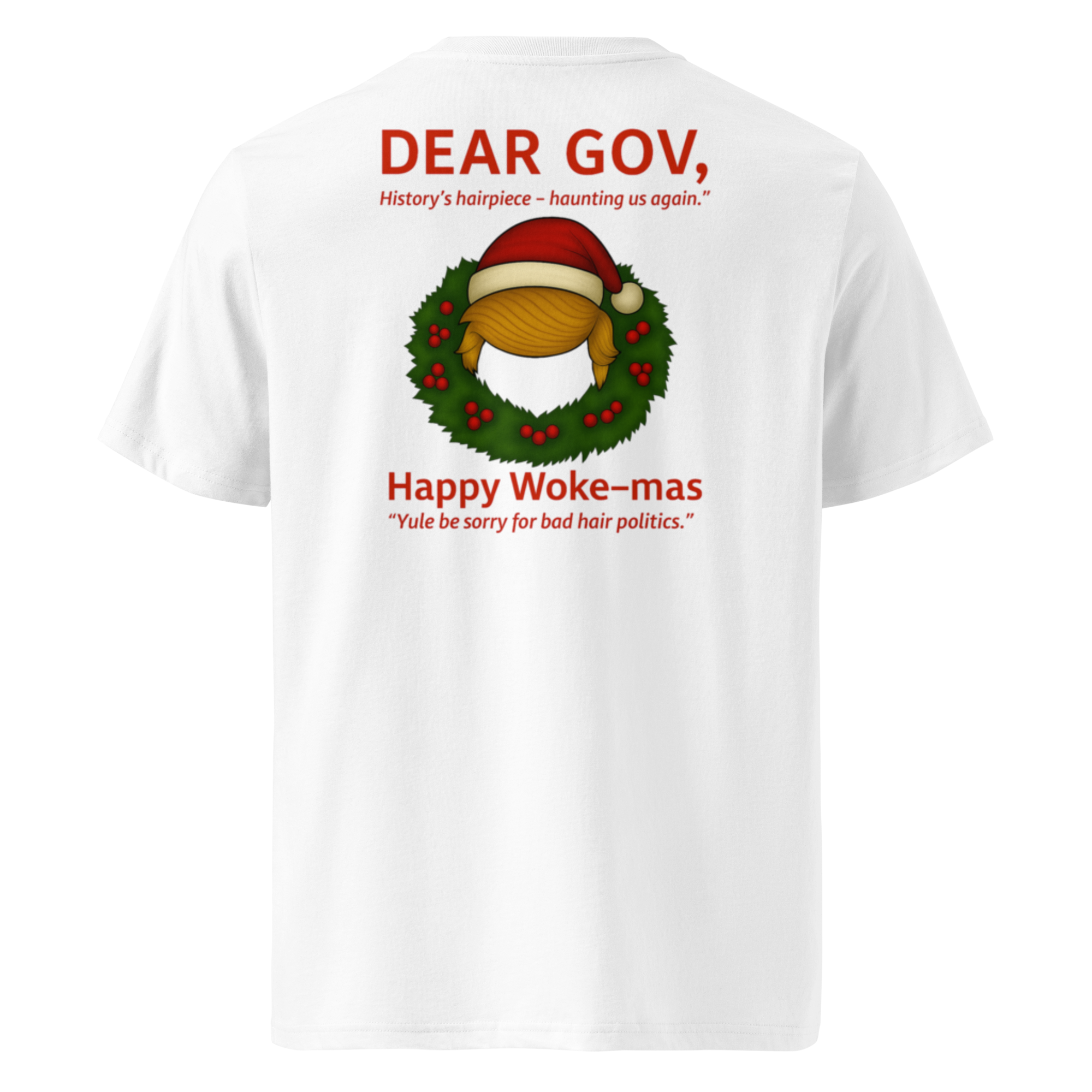 Dear Gov, Unisex staple eco t-shirt