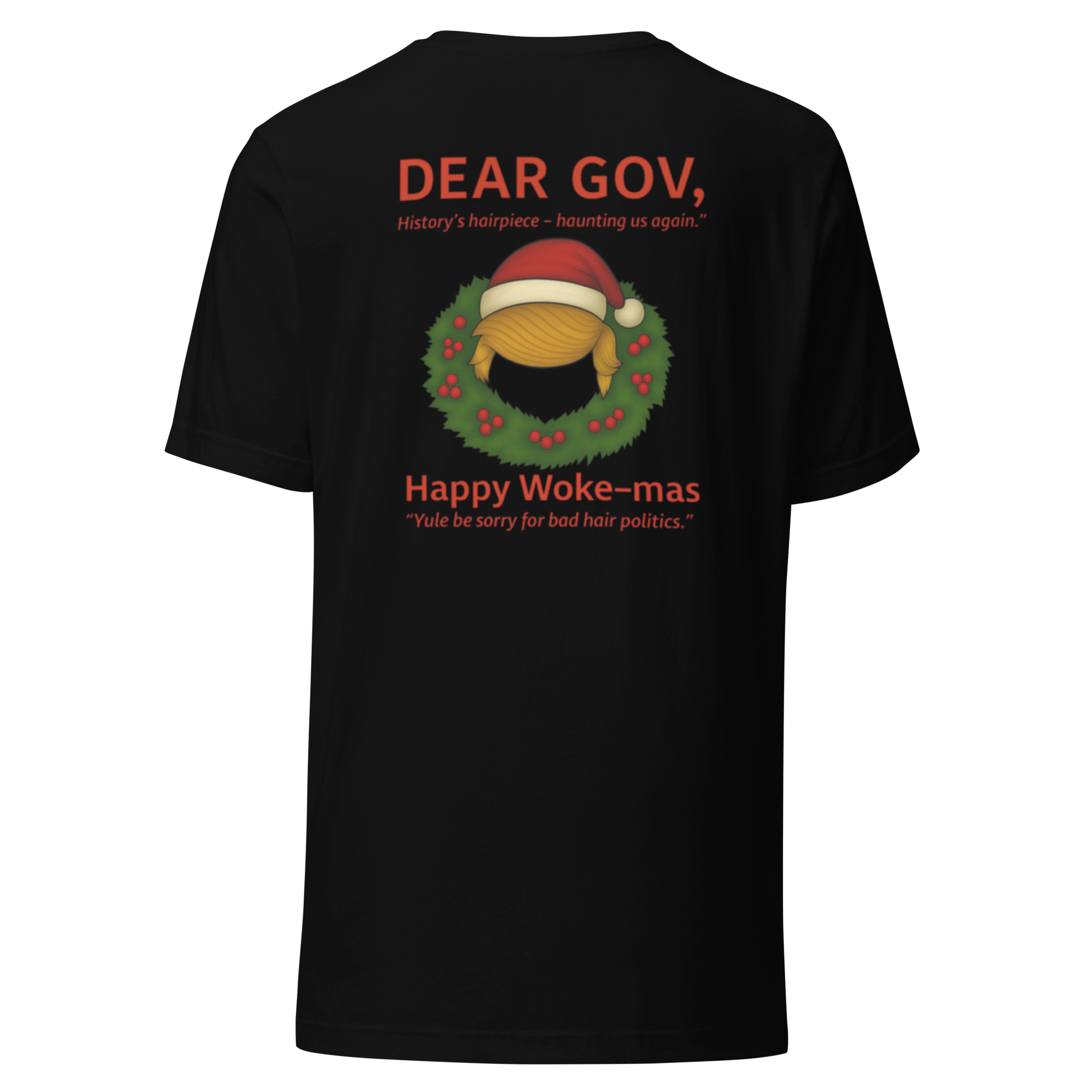 Dear Gov, Unisex staple eco t-shirt