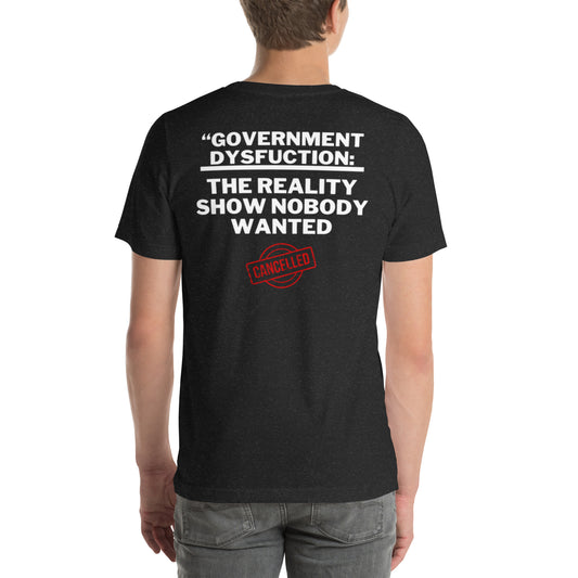 Dear Gov Unisex T-shirt