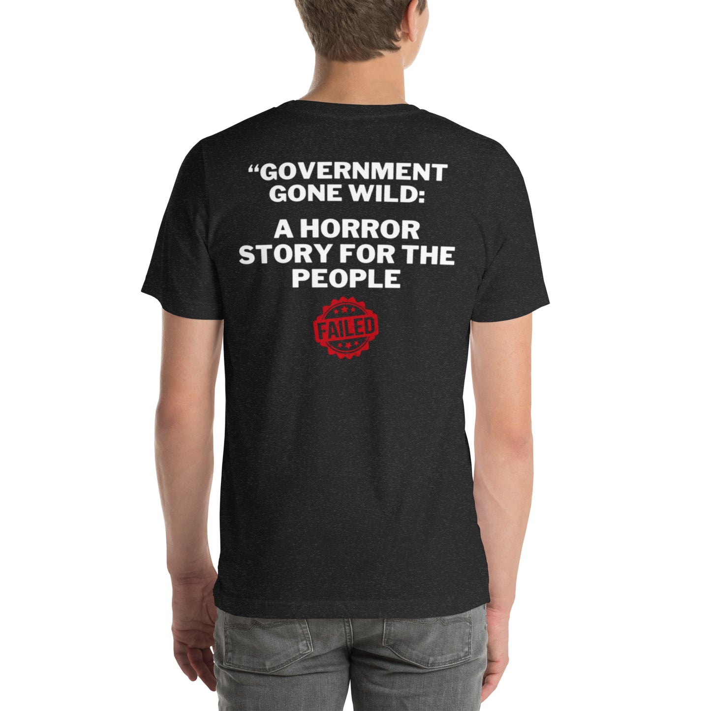 Dear Gov Unisex T-shirt