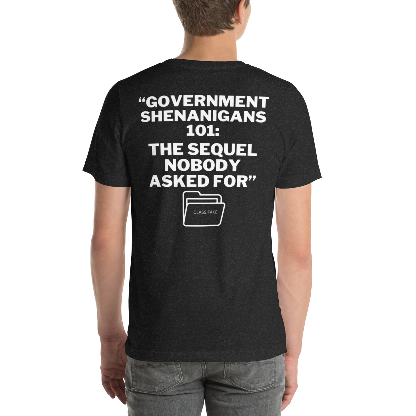 Dear Gov Unisex T-shirt