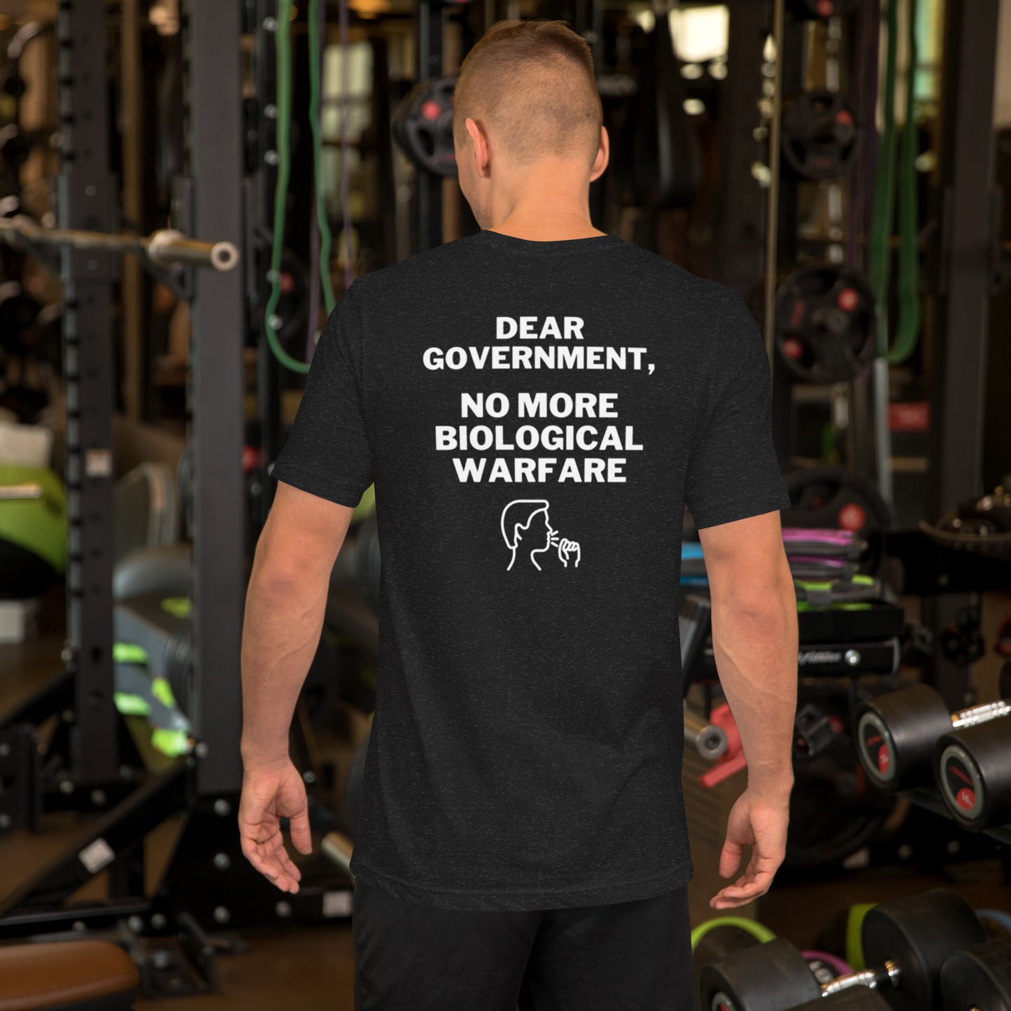 Dear Gov Unisex T-shirt