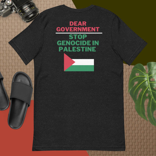 Dear Gov Unisex T-shirt