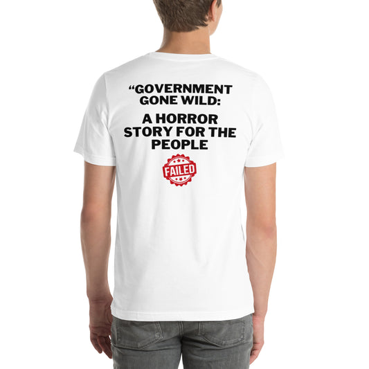 Dear Gov Unisex T-shirt