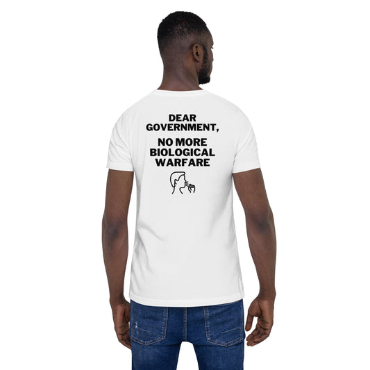 Dear Gov Unisex T-shirt