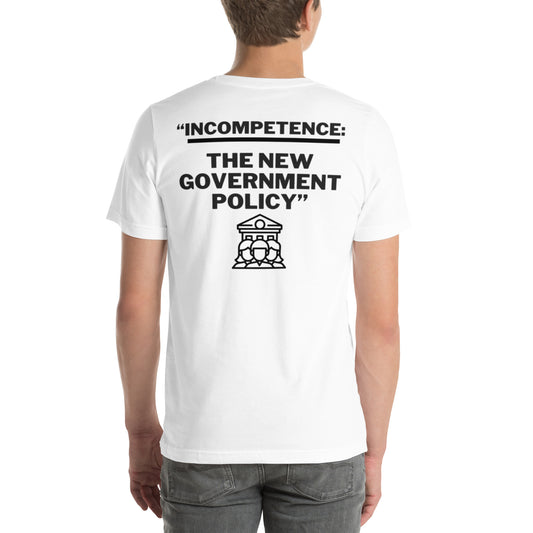 Dear Gov Unisex T-shirt